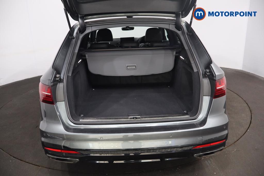 Audi A4 Black Edition Automatic Petrol Estate - Stock Number (1587347) - 22nd supplementary image