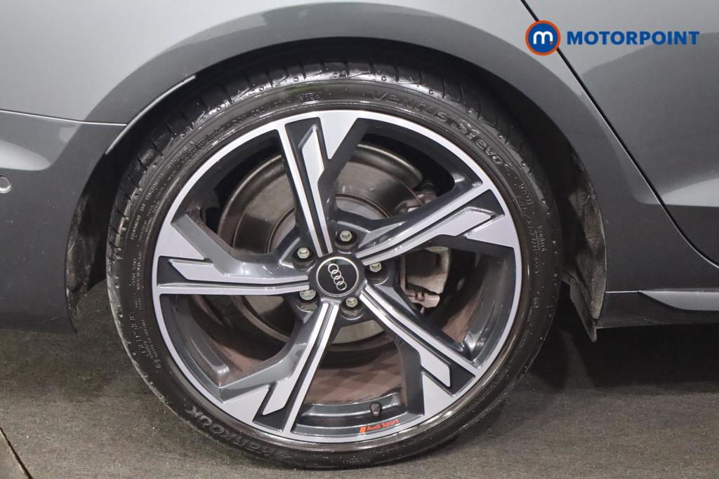 Audi A4 Black Edition Automatic Petrol Estate - Stock Number (1587347) - 23rd supplementary image
