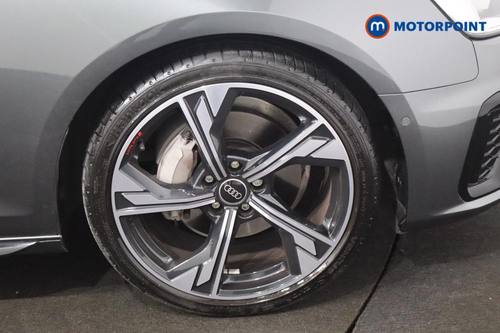 Audi A4 Black Edition Automatic Petrol Estate - Stock Number (1587347) - 24th supplementary image