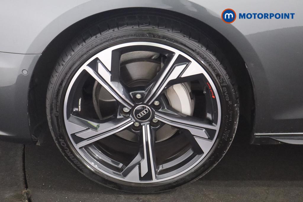 Audi A4 Black Edition Automatic Petrol Estate - Stock Number (1587347) - 25th supplementary image