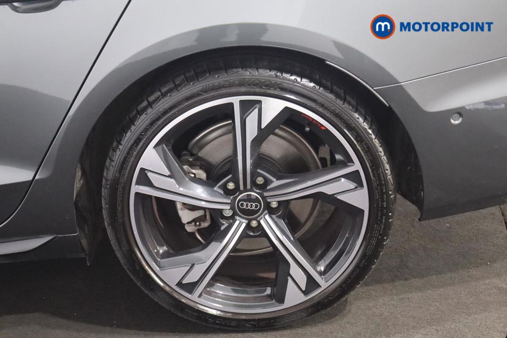 Audi A4 Black Edition Automatic Petrol Estate - Stock Number (1587347) - 26th supplementary image