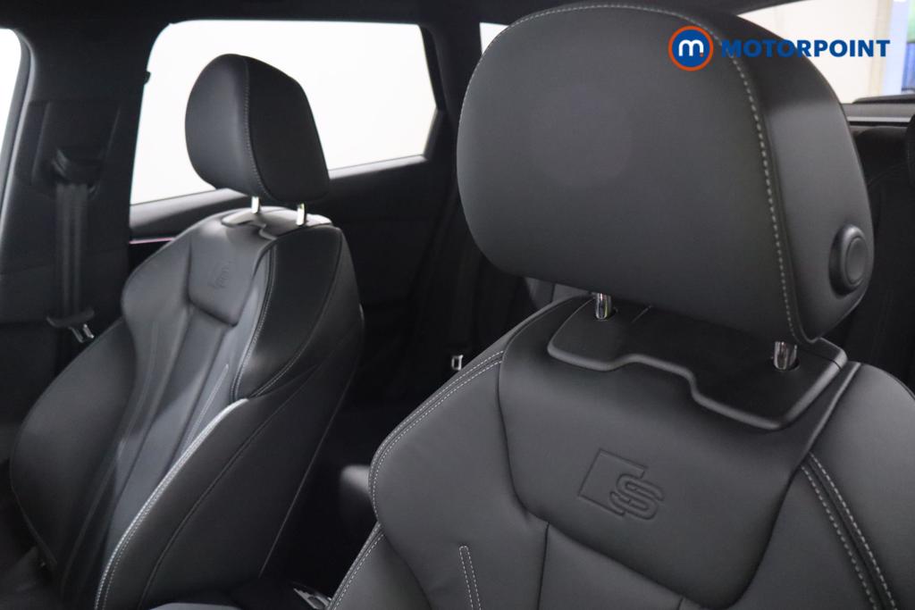 Audi A4 Black Edition Automatic Petrol Estate - Stock Number (1587347) - 29th supplementary image