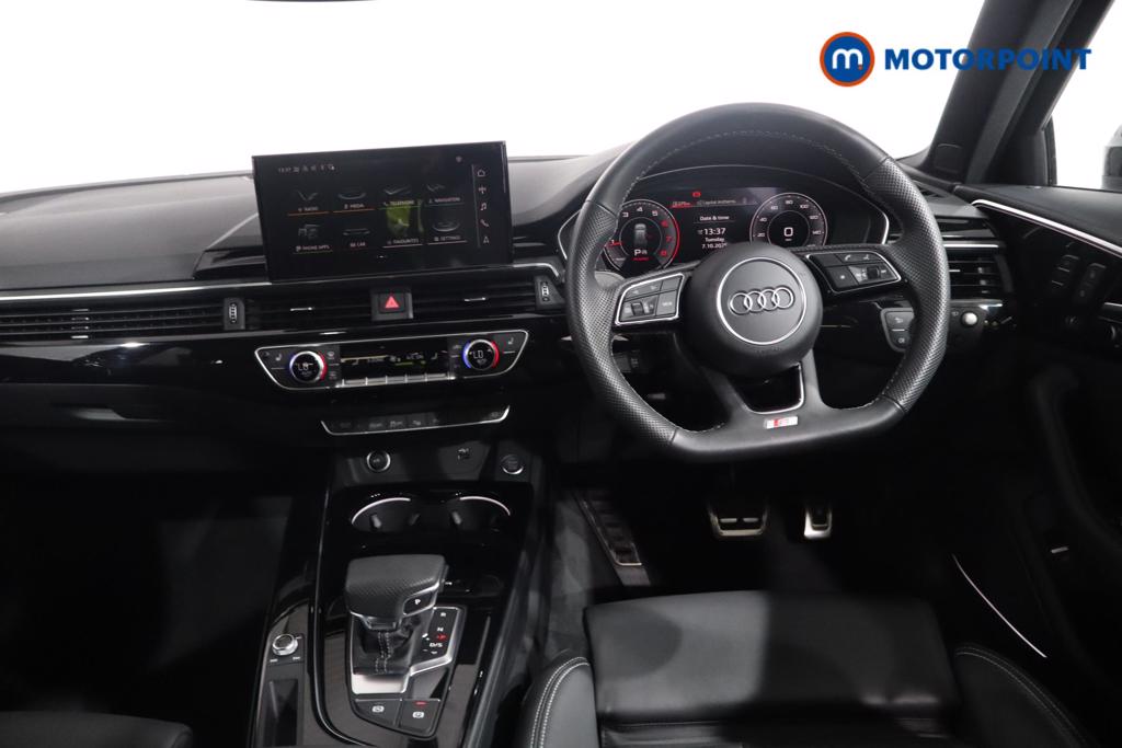 Audi A4 Black Edition Automatic Petrol Estate - Stock Number (1587347) - 1st supplementary image