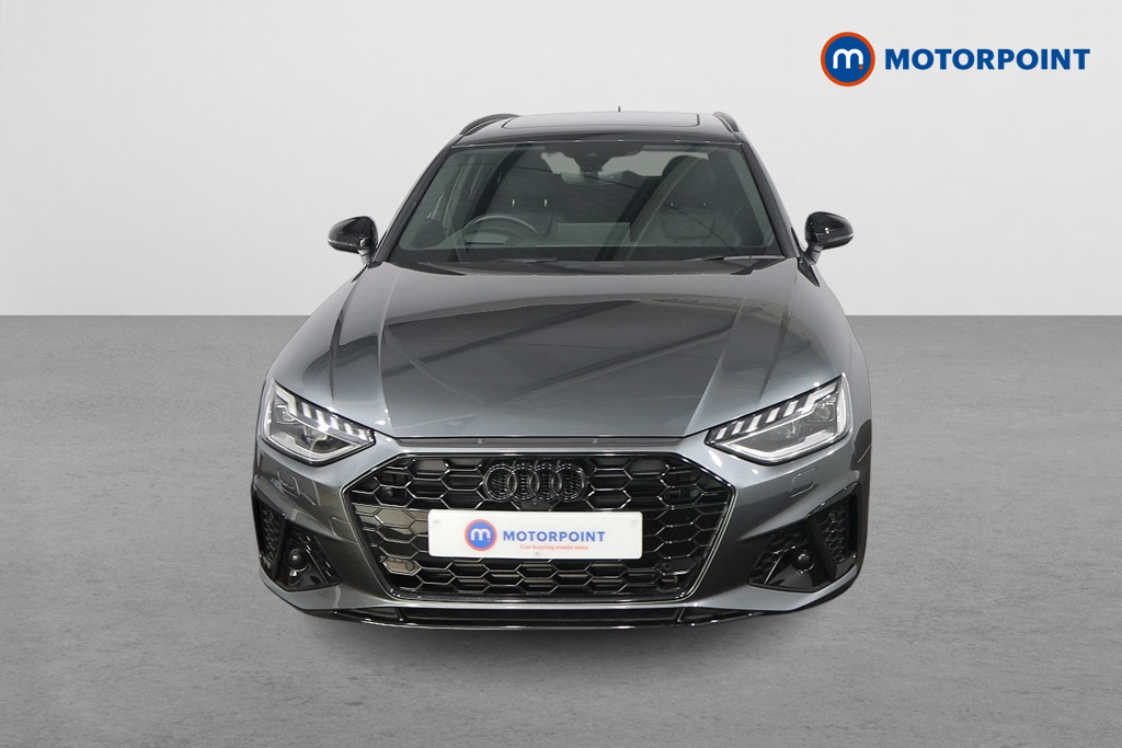 Audi A4 Black Edition Automatic Petrol Estate - Stock Number (1587347) - Front bumper