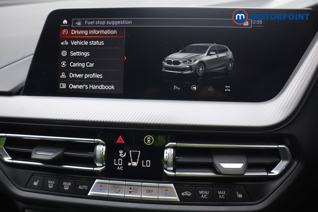 BMW 1 Series M Sport Automatic Petrol Hatchback - Stock Number (1587350) - 2nd supplementary image