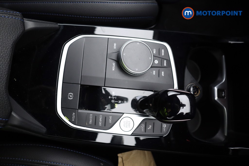 BMW 1 Series M Sport Automatic Petrol Hatchback - Stock Number (1587350) - 4th supplementary image