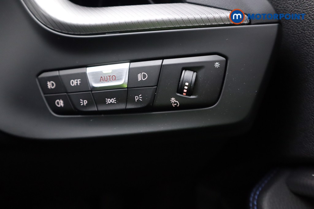 BMW 1 Series M Sport Automatic Petrol Hatchback - Stock Number (1587350) - 8th supplementary image