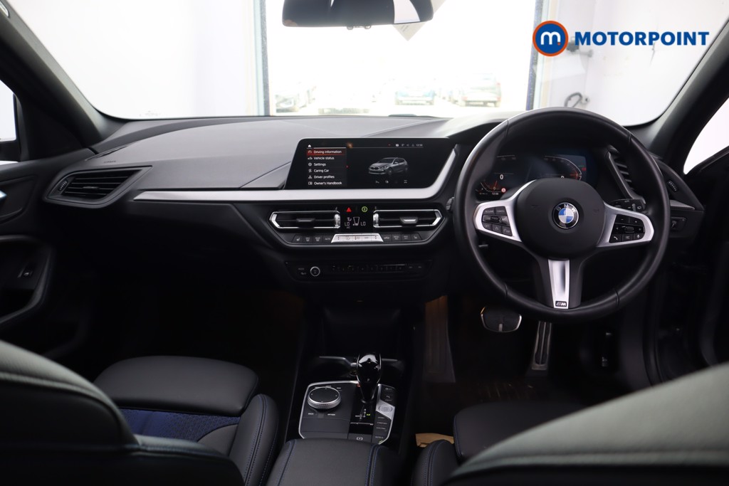BMW 1 Series M Sport Automatic Petrol Hatchback - Stock Number (1587350) - 17th supplementary image