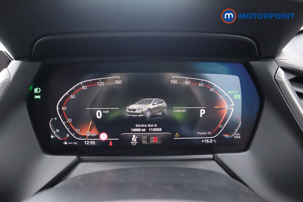 BMW 1 Series M Sport Automatic Petrol Hatchback - Stock Number (1587350) - 1st supplementary image