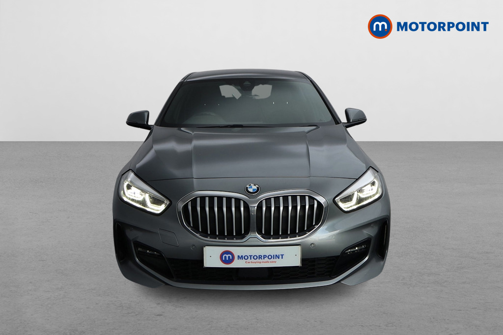 BMW 1 Series M Sport Automatic Petrol Hatchback - Stock Number (1587350) - Front bumper