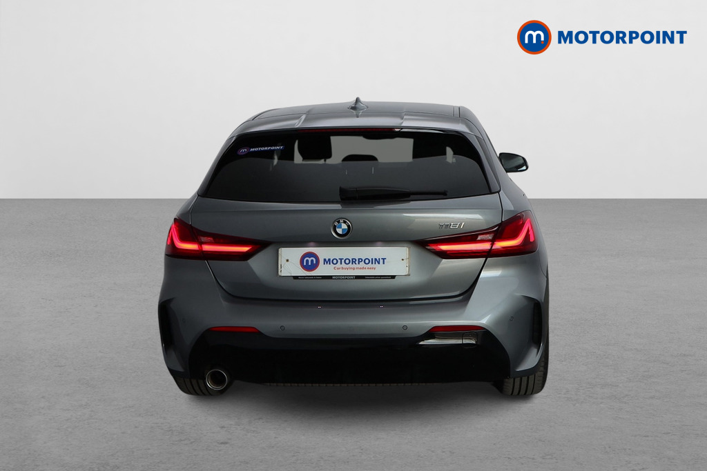 BMW 1 Series M Sport Automatic Petrol Hatchback - Stock Number (1587350) - Rear bumper