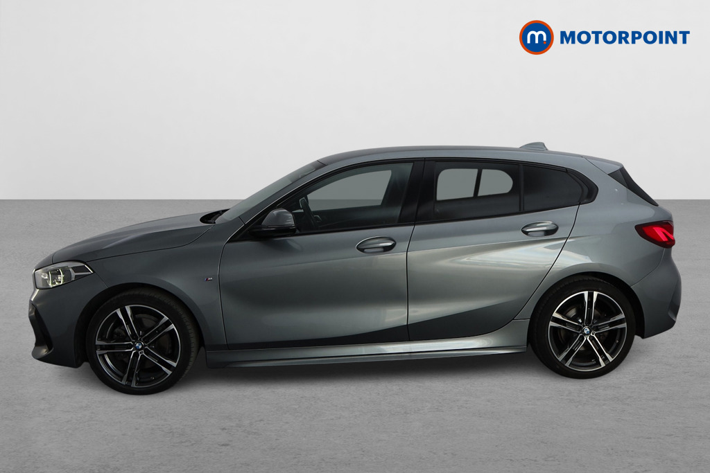 BMW 1 Series M Sport Automatic Petrol Hatchback - Stock Number (1587350) - Passenger side