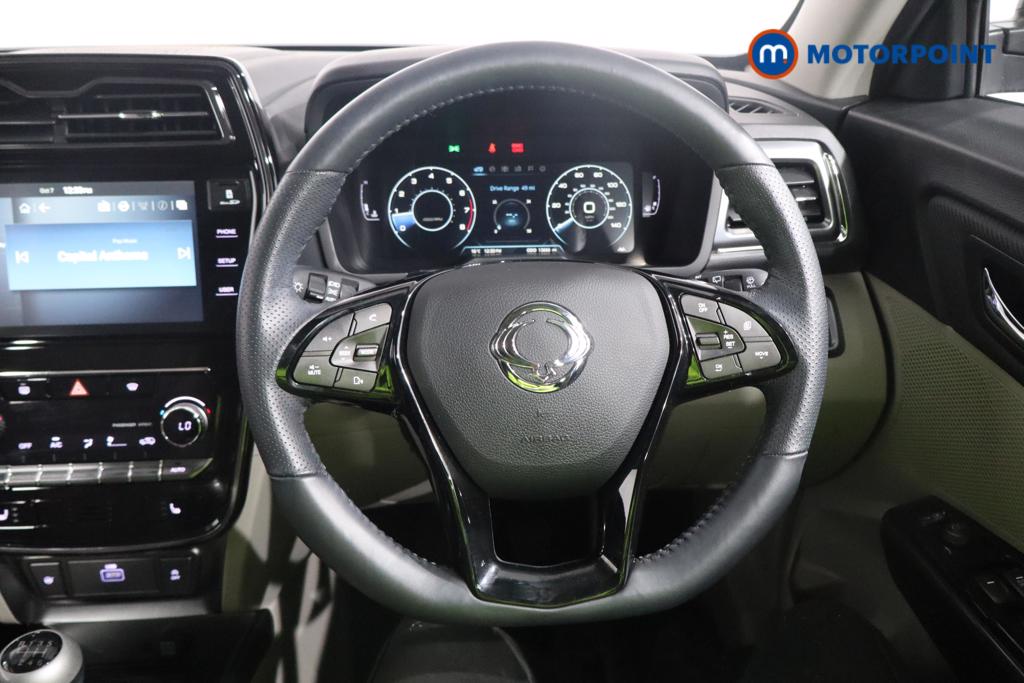 Ssangyong Tivoli Ultimate Manual Petrol SUV - Stock Number (1587351) - 5th supplementary image