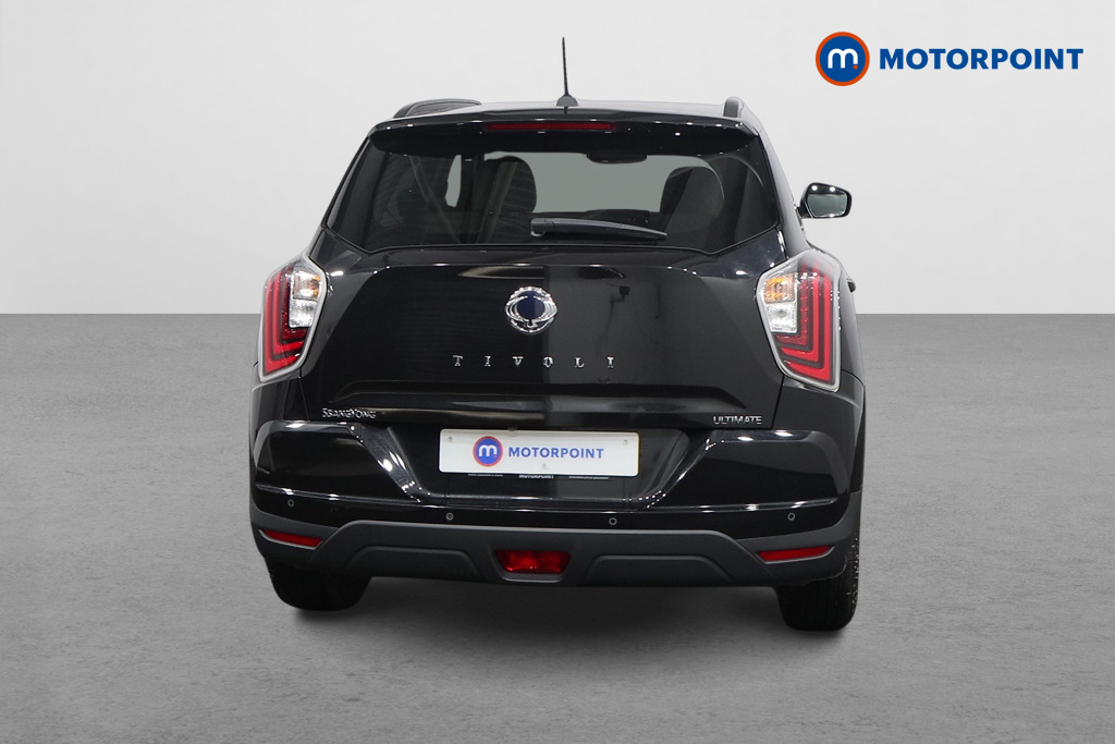 Ssangyong Tivoli Ultimate Manual Petrol SUV - Stock Number (1587351) - Rear bumper