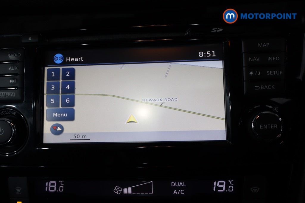 Nissan Qashqai Tekna Automatic Petrol SUV - Stock Number (1587365) - 2nd supplementary image