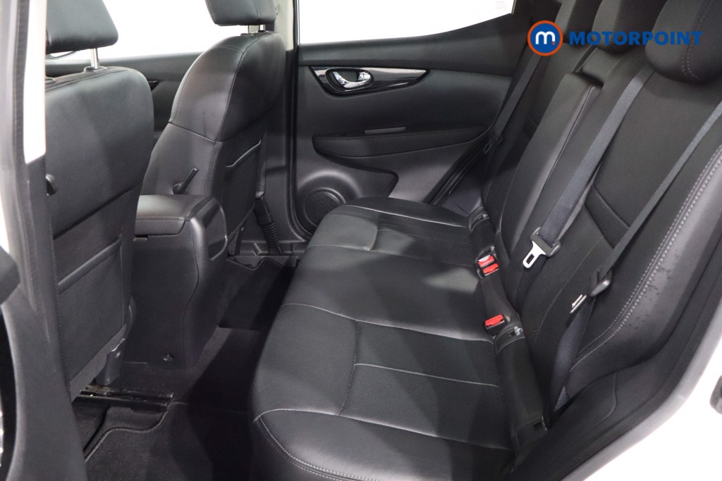 Nissan Qashqai Tekna Automatic Petrol SUV - Stock Number (1587365) - 5th supplementary image