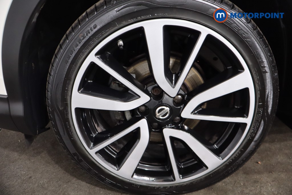 Nissan Qashqai Tekna Automatic Petrol SUV - Stock Number (1587365) - 11th supplementary image