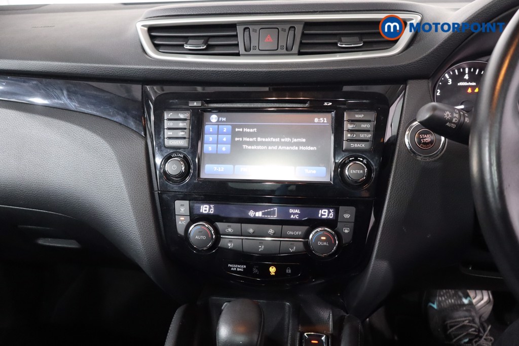 Nissan Qashqai Tekna Automatic Petrol SUV - Stock Number (1587365) - 19th supplementary image