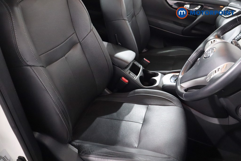 Nissan Qashqai Tekna Automatic Petrol SUV - Stock Number (1587365) - 25th supplementary image