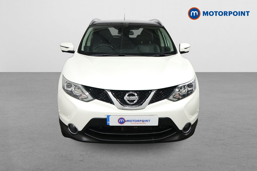 Nissan Qashqai Tekna Automatic Petrol SUV - Stock Number (1587365) - Front bumper
