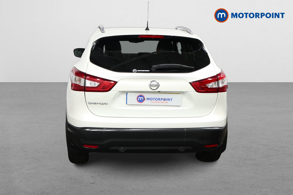 Nissan Qashqai Tekna Automatic Petrol SUV - Stock Number (1587365) - Rear bumper