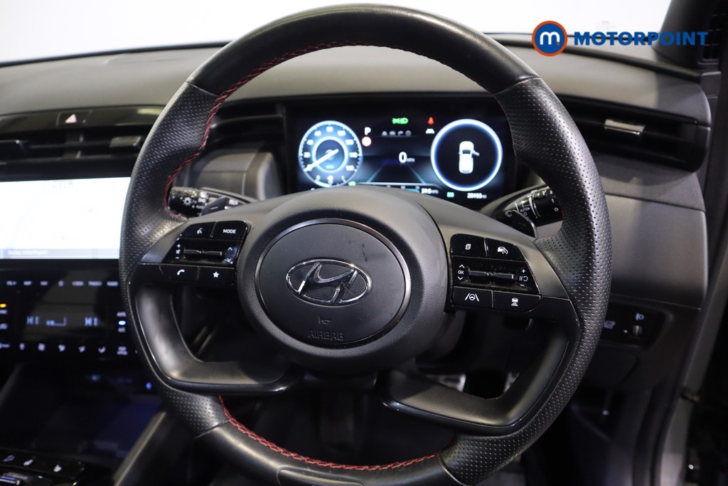 Hyundai Tucson N Line S Automatic Petrol-Electric Hybrid SUV - Stock Number (1587372) - 3rd supplementary image