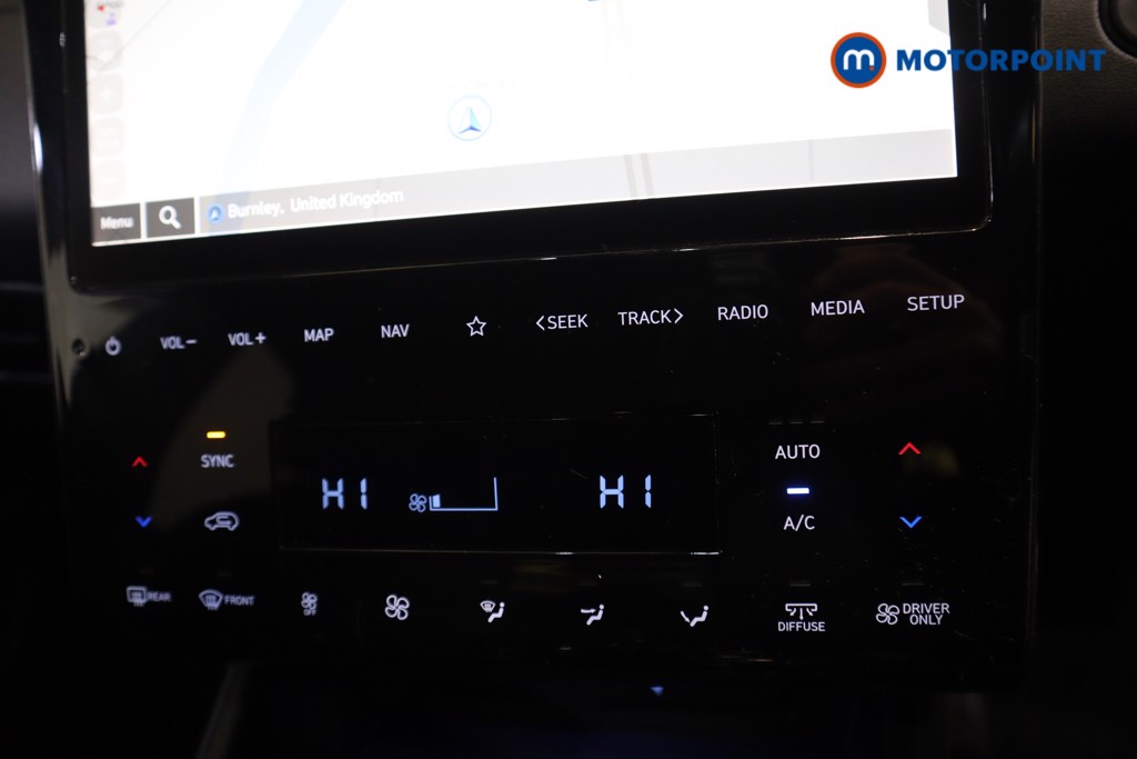 Hyundai Tucson N Line S Automatic Petrol-Electric Hybrid SUV - Stock Number (1587372) - 5th supplementary image