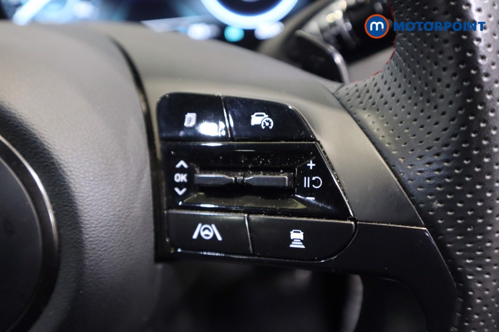 Hyundai Tucson N Line S Automatic Petrol-Electric Hybrid SUV - Stock Number (1587372) - 13th supplementary image