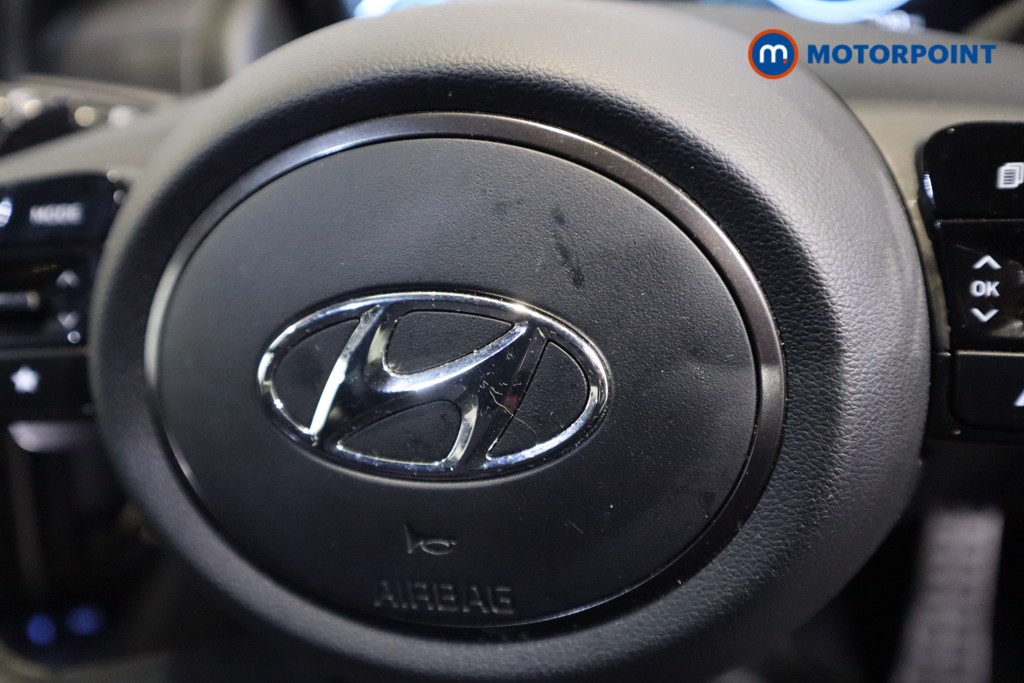 Hyundai Tucson N Line S Automatic Petrol-Electric Hybrid SUV - Stock Number (1587372) - 14th supplementary image