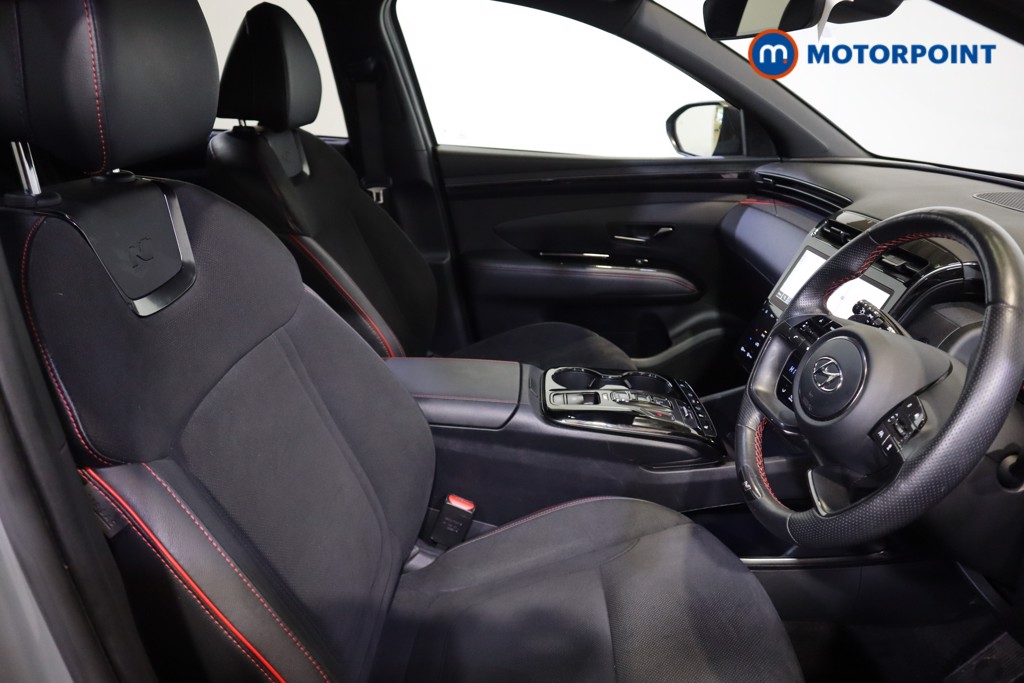 Hyundai Tucson N Line S Automatic Petrol-Electric Hybrid SUV - Stock Number (1587372) - 17th supplementary image