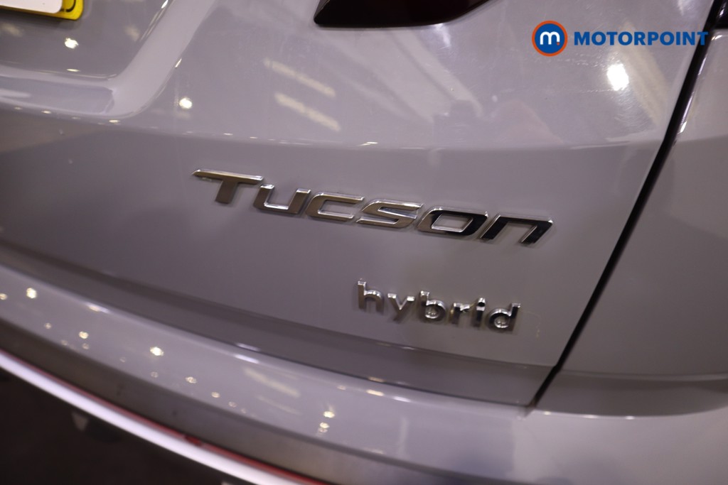 Hyundai Tucson N Line S Automatic Petrol-Electric Hybrid SUV - Stock Number (1587372) - 31st supplementary image
