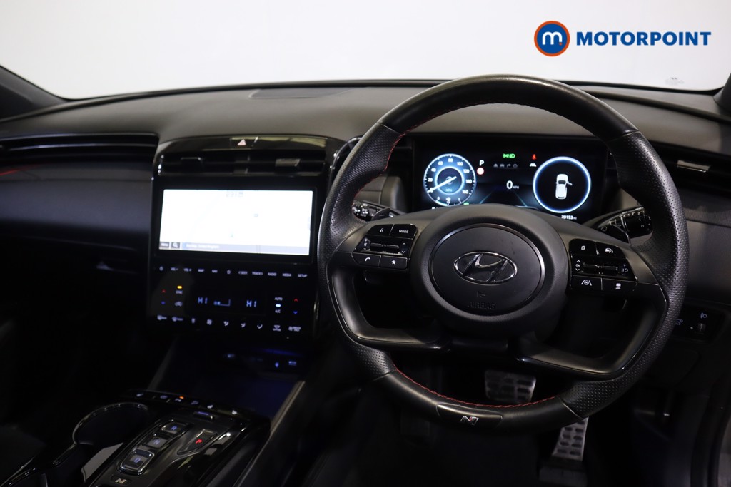 Hyundai Tucson N Line S Automatic Petrol-Electric Hybrid SUV - Stock Number (1587372) - 1st supplementary image