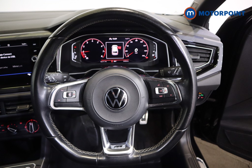 Volkswagen Polo R-Line Manual Petrol Hatchback - Stock Number (1587434) - 3rd supplementary image