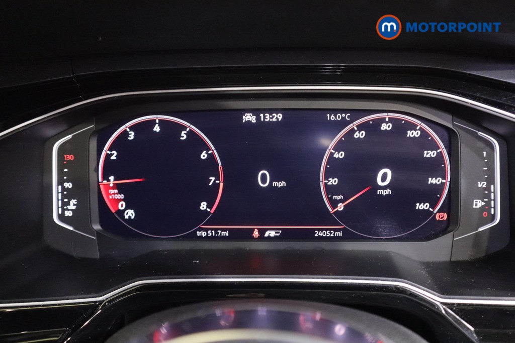 Volkswagen Polo R-Line Manual Petrol Hatchback - Stock Number (1587434) - 4th supplementary image