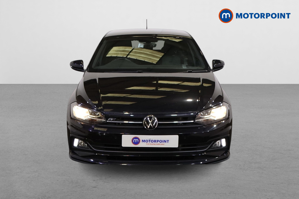 Volkswagen Polo R-Line Manual Petrol Hatchback - Stock Number (1587434) - Front bumper