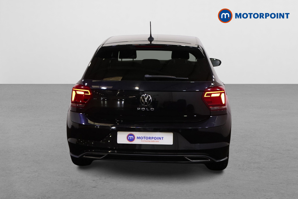 Volkswagen Polo R-Line Manual Petrol Hatchback - Stock Number (1587434) - Rear bumper