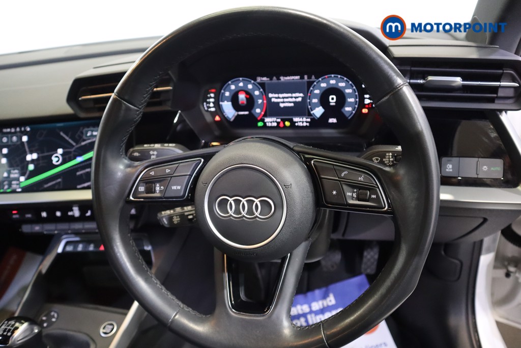 Audi A3 Sport Manual Petrol Saloon - Stock Number (1587509) - 3rd supplementary image