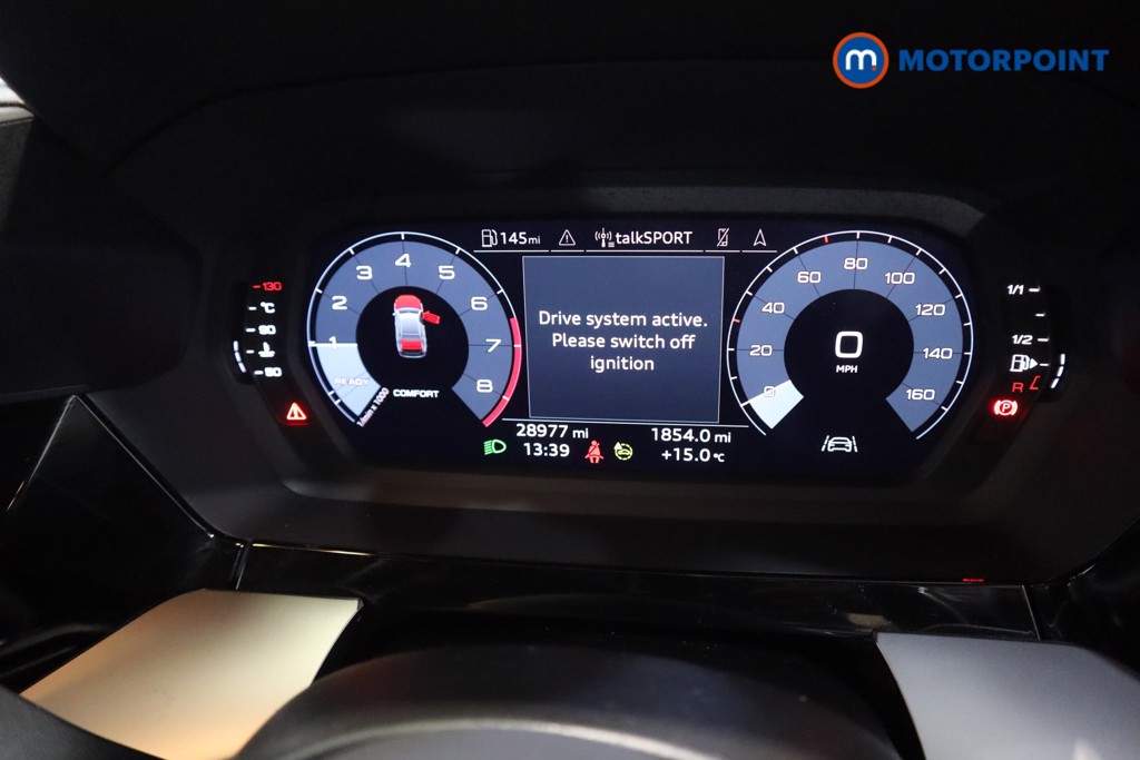 Audi A3 Sport Manual Petrol Saloon - Stock Number (1587509) - 4th supplementary image