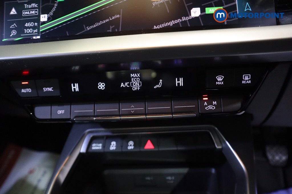 Audi A3 Sport Manual Petrol Saloon - Stock Number (1587509) - 5th supplementary image