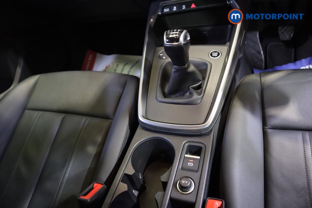 Audi A3 Sport Manual Petrol Saloon - Stock Number (1587509) - 6th supplementary image