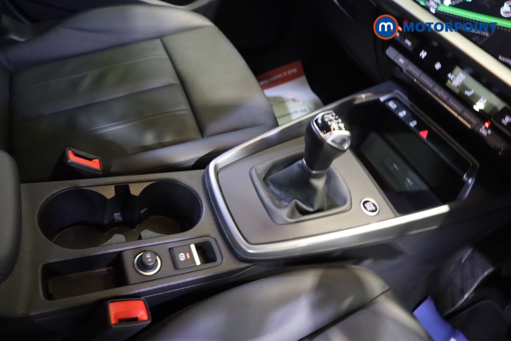 Audi A3 Sport Manual Petrol Saloon - Stock Number (1587509) - 7th supplementary image