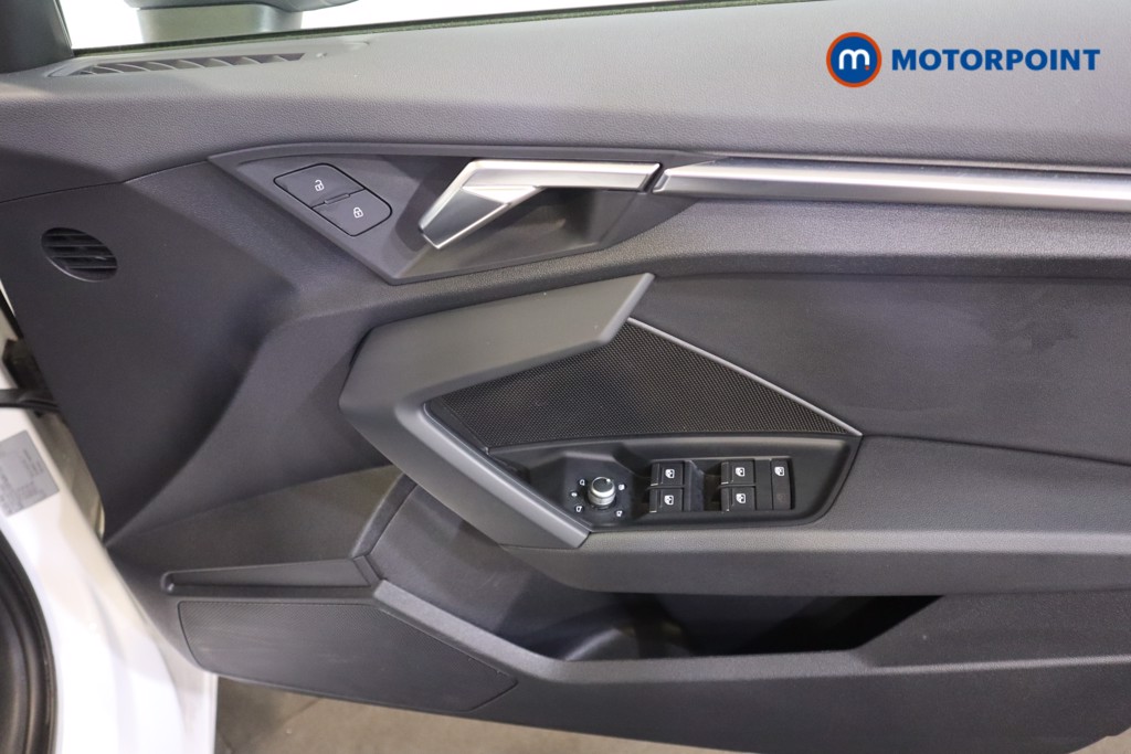Audi A3 Sport Manual Petrol Saloon - Stock Number (1587509) - 9th supplementary image