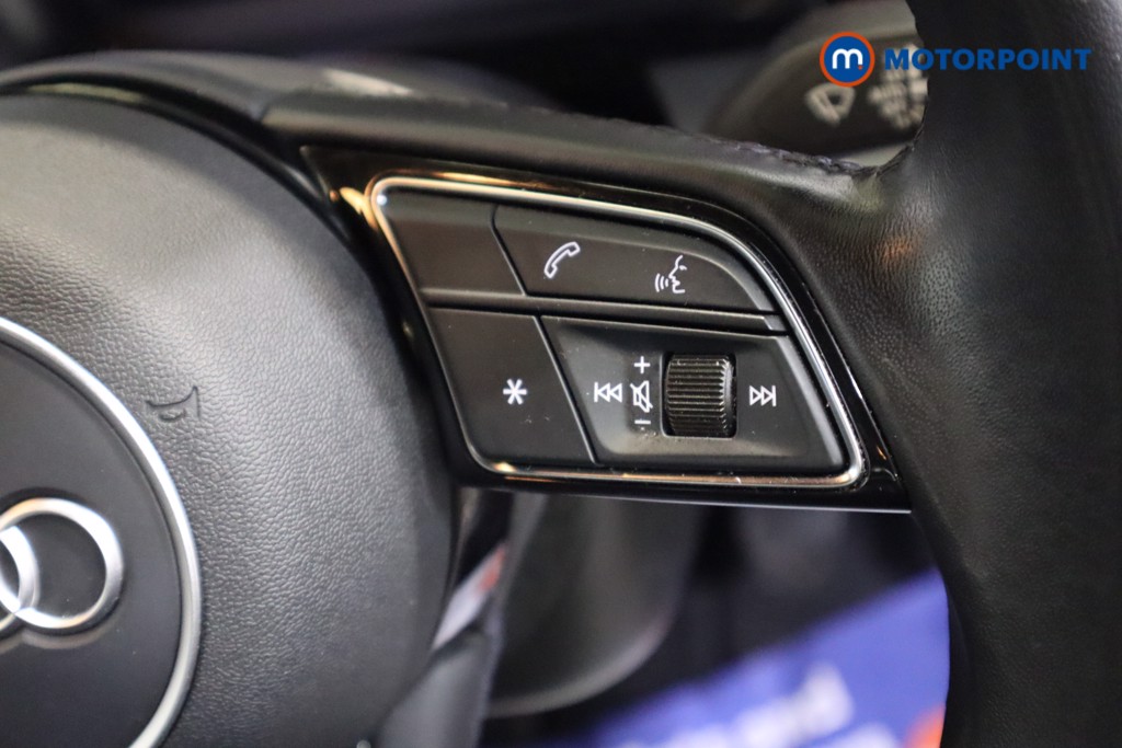Audi A3 Sport Manual Petrol Saloon - Stock Number (1587509) - 13th supplementary image