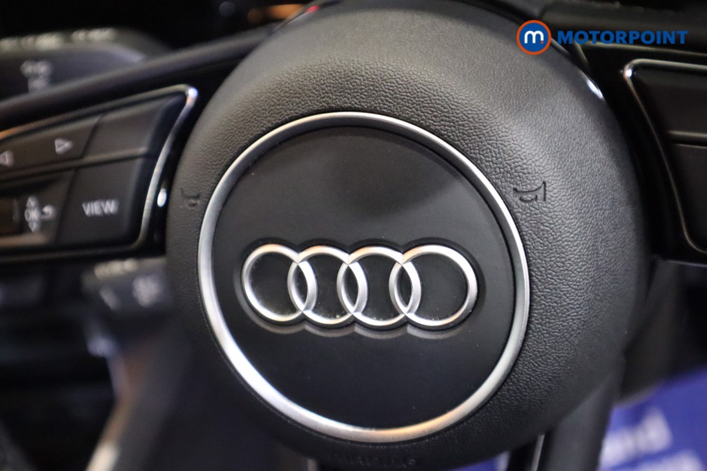 Audi A3 Sport Manual Petrol Saloon - Stock Number (1587509) - 14th supplementary image