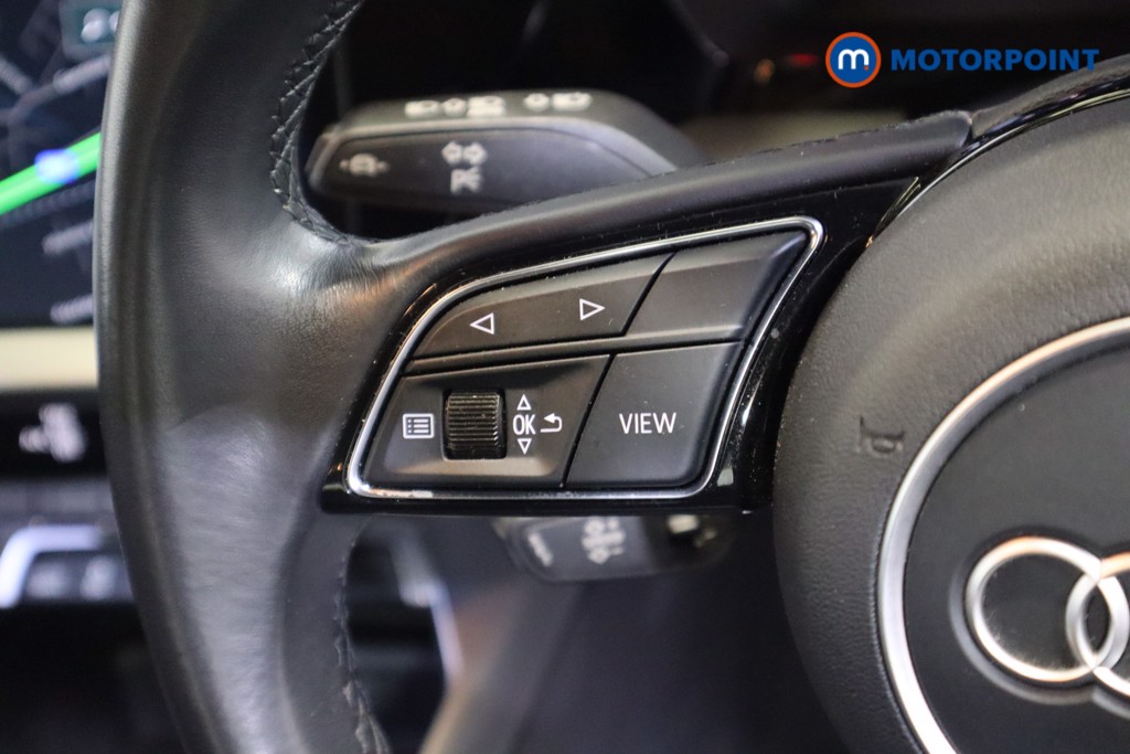 Audi A3 Sport Manual Petrol Saloon - Stock Number (1587509) - 15th supplementary image
