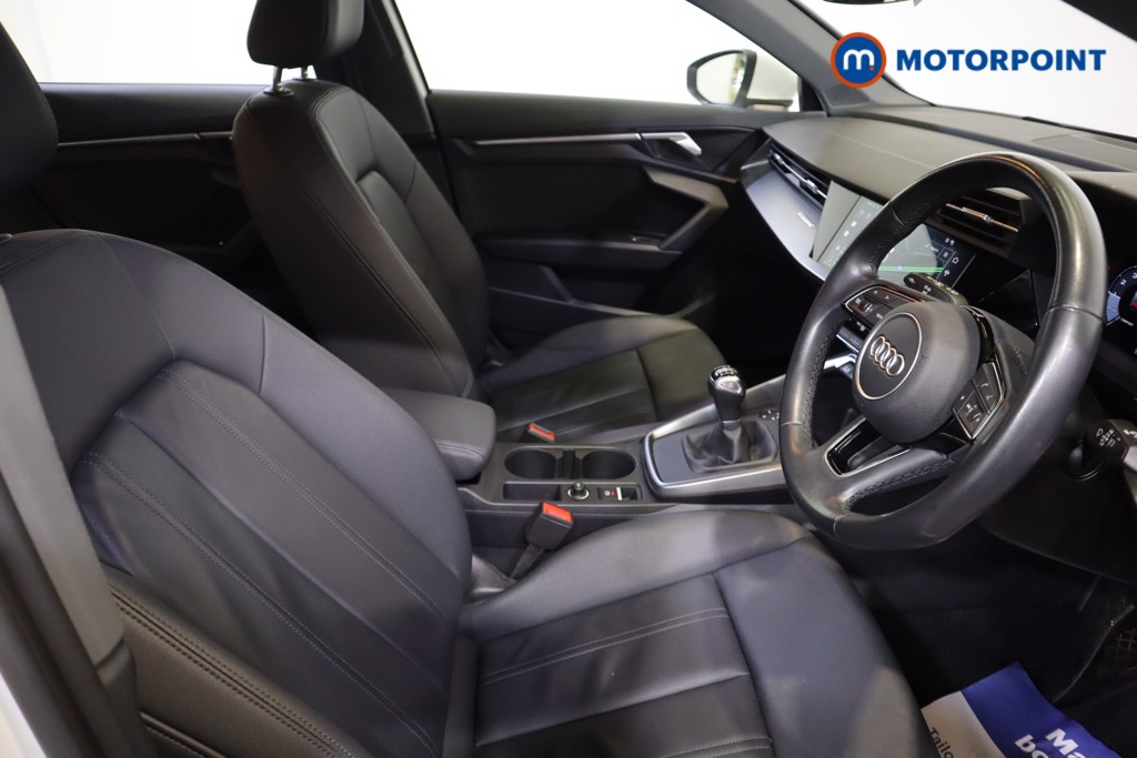 Audi A3 Sport Manual Petrol Saloon - Stock Number (1587509) - 16th supplementary image