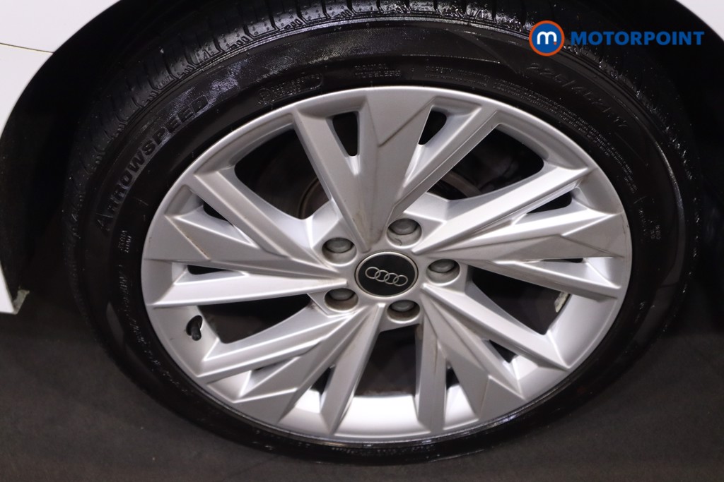 Audi A3 Sport Manual Petrol Saloon - Stock Number (1587509) - 21st supplementary image