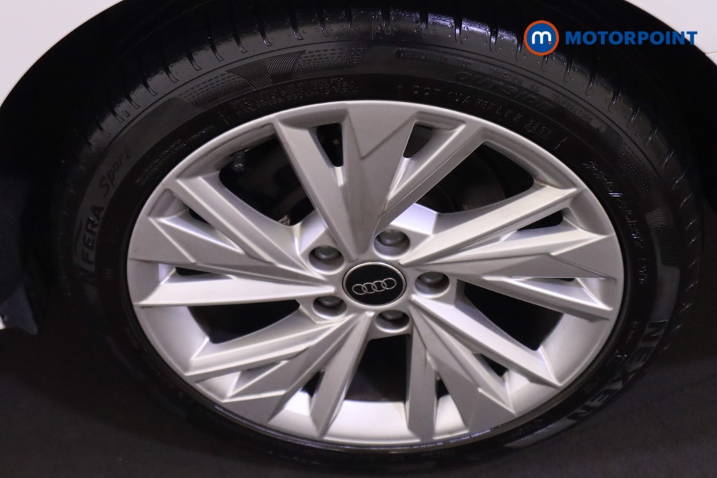 Audi A3 Sport Manual Petrol Saloon - Stock Number (1587509) - 22nd supplementary image