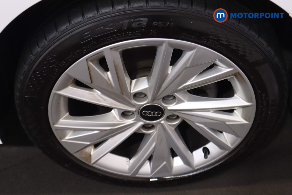 Audi A3 Sport Manual Petrol Saloon - Stock Number (1587509) - 24th supplementary image