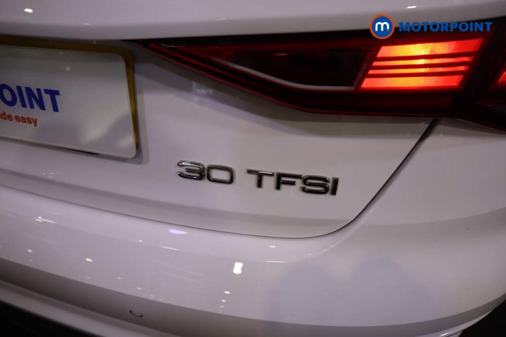 Audi A3 Sport Manual Petrol Saloon - Stock Number (1587509) - 28th supplementary image